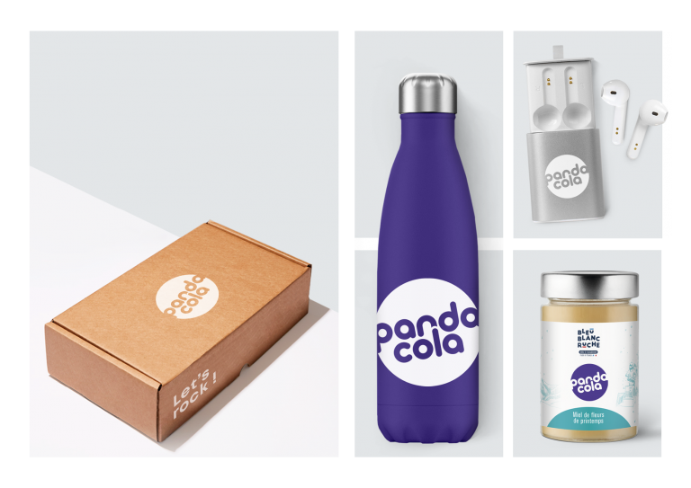 Welcome pack | Pandacola