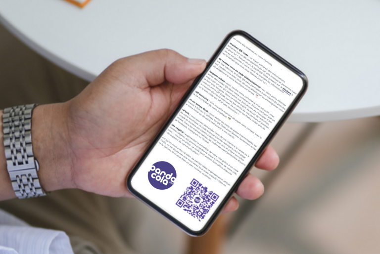 Le QR Code c’est mort, vive le QR Code  !