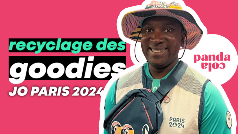 Recyclage des goodies des JO de Paris 2024 : une deuxième vie pour les objets olympiques !