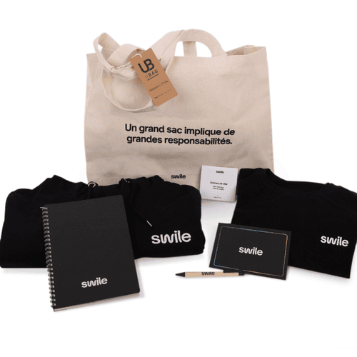 Tote Bag Pandacola Welcome Pack