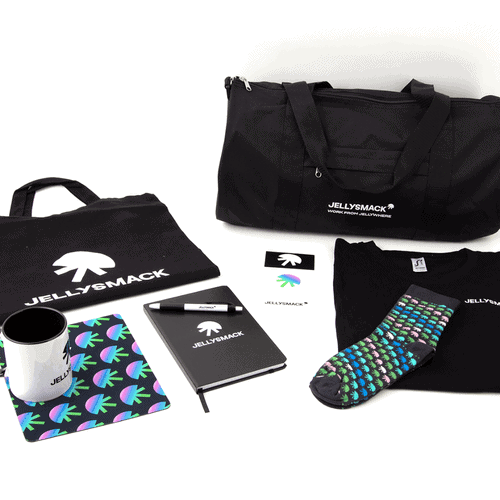 Tote bag Pandacola Welcome Pack