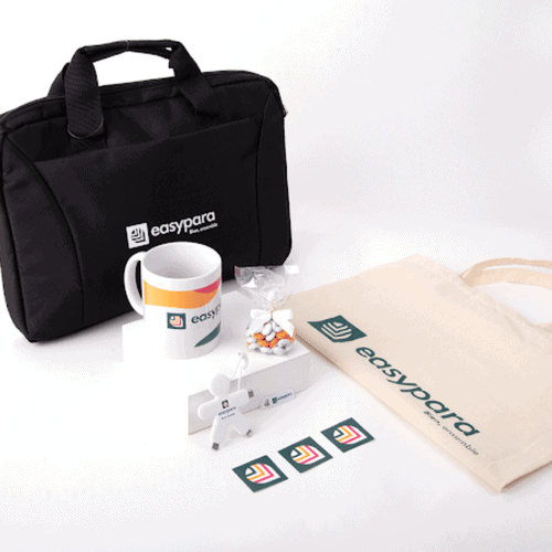 Tote bag Personnalisé Pandacola Welcome Pack