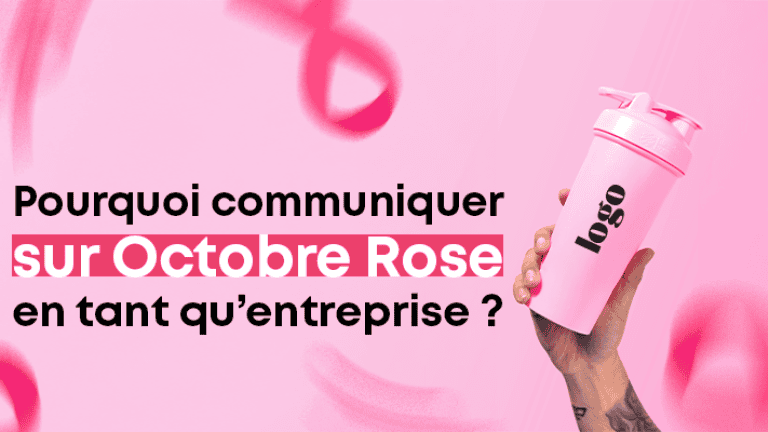 Pourquoi communiquer sur Octobre Rose en tant qu'entreprise
