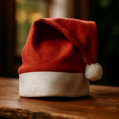 Bonnet de Noël