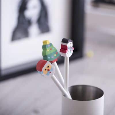 Crayon de Noël