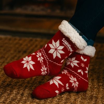 Chausettes de Noël