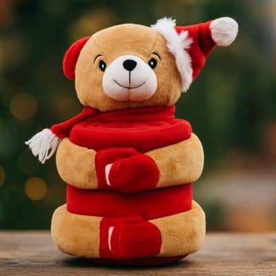 Ours en peluche