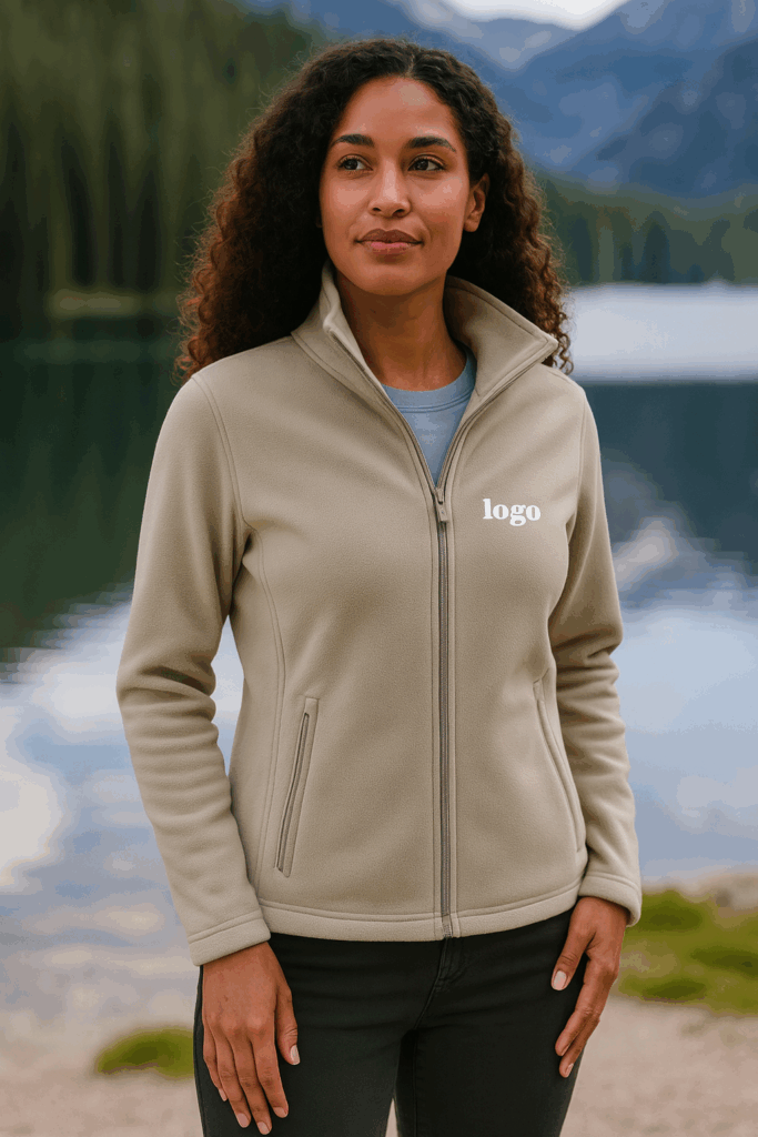 Veste polaire - NORTH