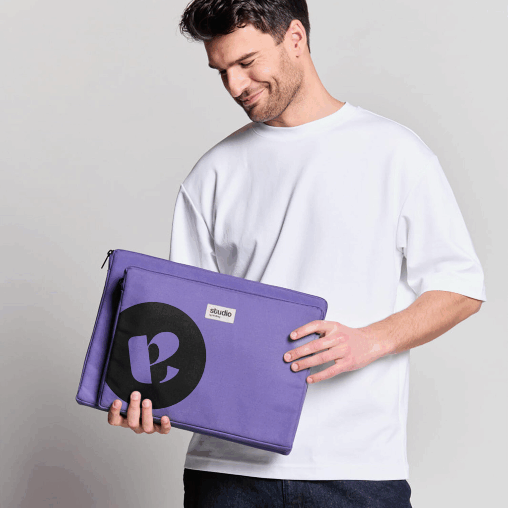 Housse d'ordinateur LEO