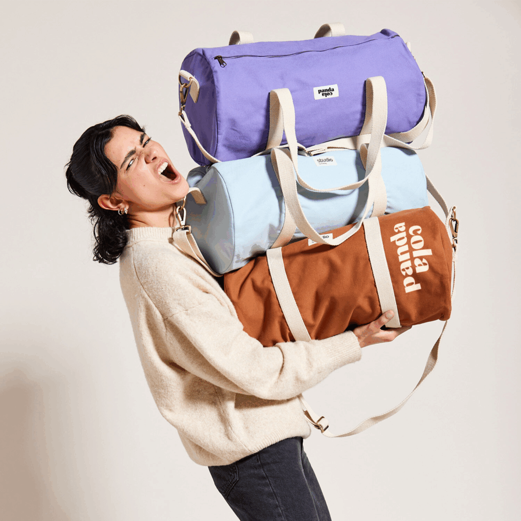 sac polochon bio SAMMY