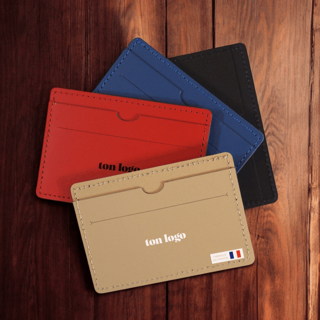 Le porte-cartes TINTIN